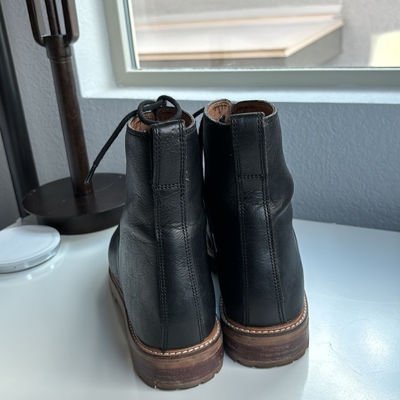 Madewell Leather Boot - Picture 4 of 8
